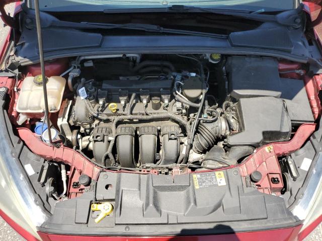 2015 FORD FOCUS SE 1FADP3F21FL302921