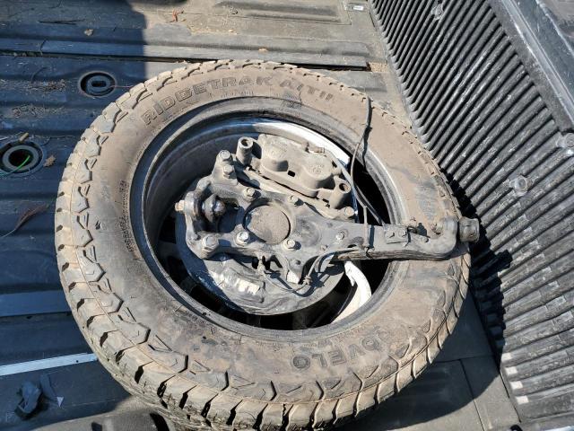 2016 NISSAN TITAN XD S 1N6BA1F22GN514138