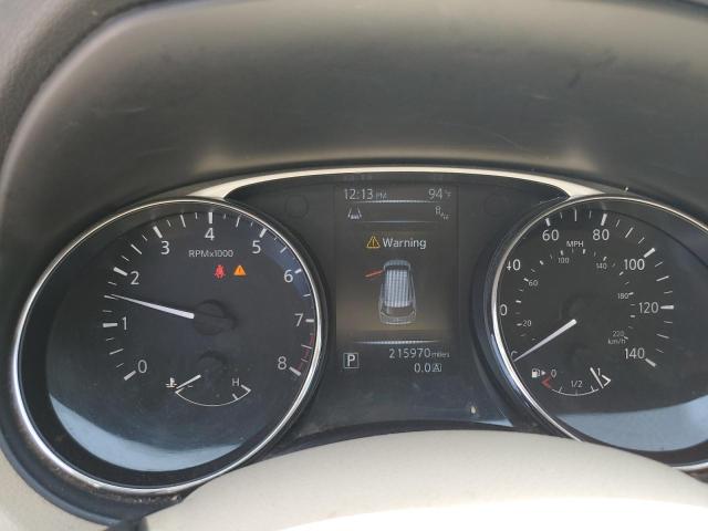2014 NISSAN ROGUE S - 5N1AT2ML0EC825940