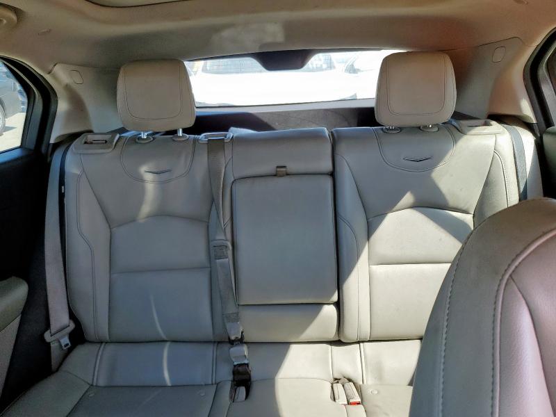 2023 CADILLAC XT4 LUXURY 1GYAZAR41PF139447