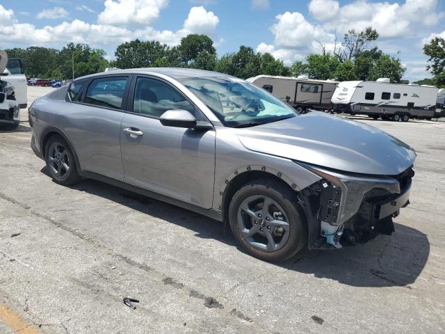 2025 KIA K4 LX 3KPFT4DE6SE013456