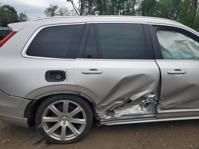 2017 VOLVO XC90 T6 YV4A22PL7H1165167