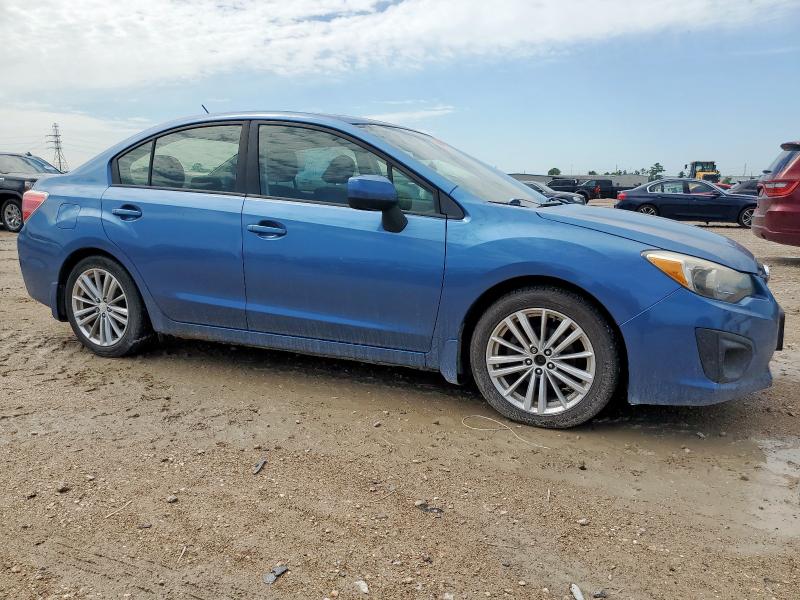 Vin: jf1gjad65eh012014, lot: 60349075, subaru impreza premium 20144