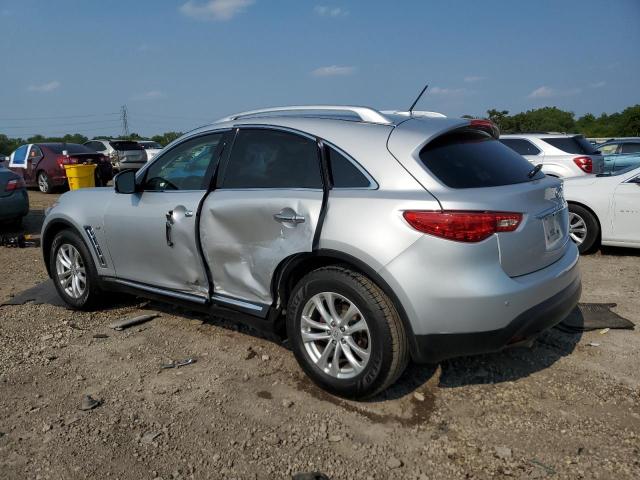 Vin: jn8cs1mw8em411680, lot: 60350065, infiniti qx70 20142
