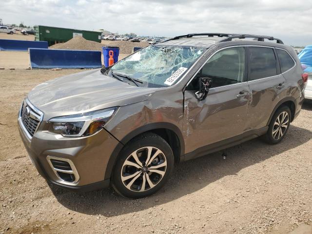 Vin: jf2skauc7mh515759, lot: 62163335, subaru forester limited 2021 img_1