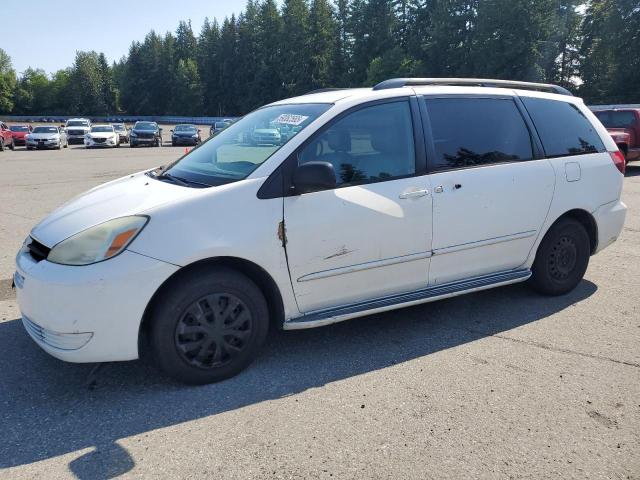 2004 TOYOTA SIENNA CE #3290545769