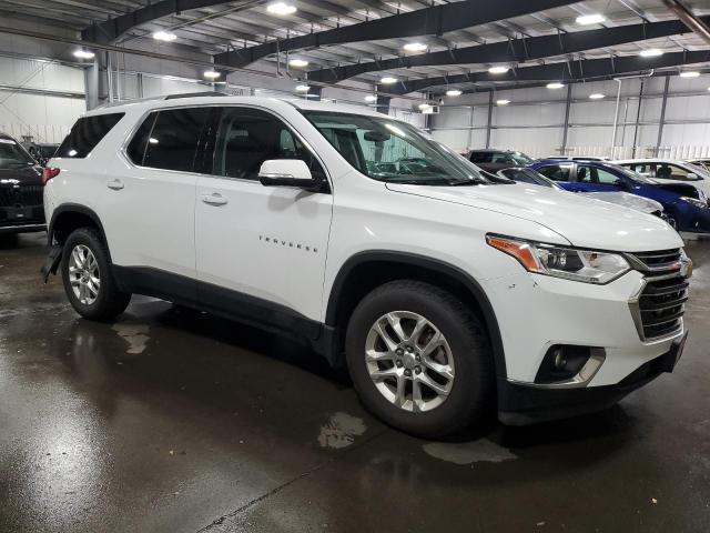 Vin: 1gnevgkw4jj284110, lot: 62175635, chevrolet traverse lt 20184