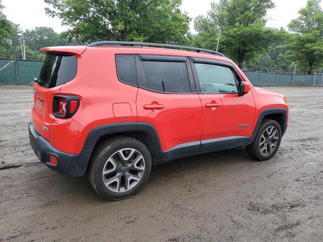 2017 JEEP RENEGADE L - ZACCJBBB6HPG14173