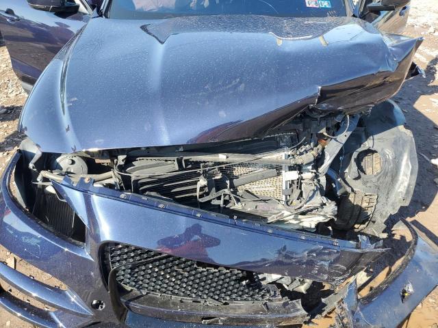 2019 JAGUAR F-PACE PRE SADCJ2FX0KA601596