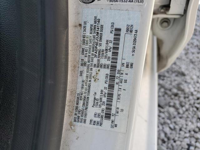 2018 FORD FIESTA SE - 3FADP4EJ3JM141140