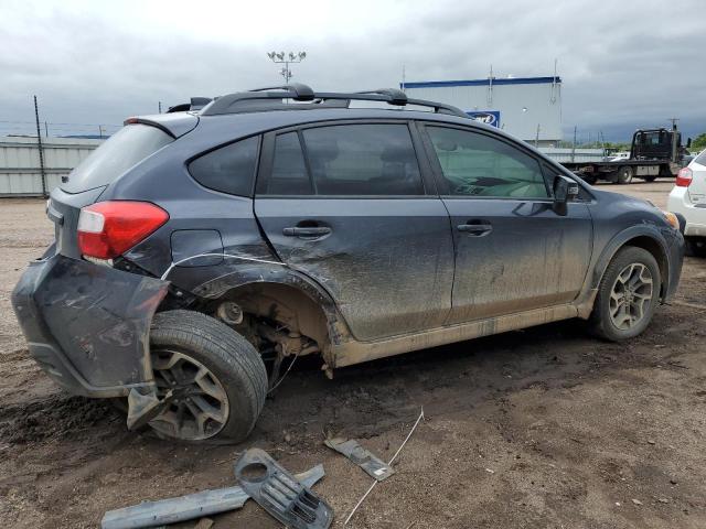 Vin: jf2gpakc9hh267434, lot: 59401175, subaru crosstrek limited 20173