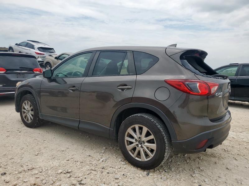 Vin: jm3ke4cy4g0660014, lot: 59597515, mazda cx-5 touring 20162
