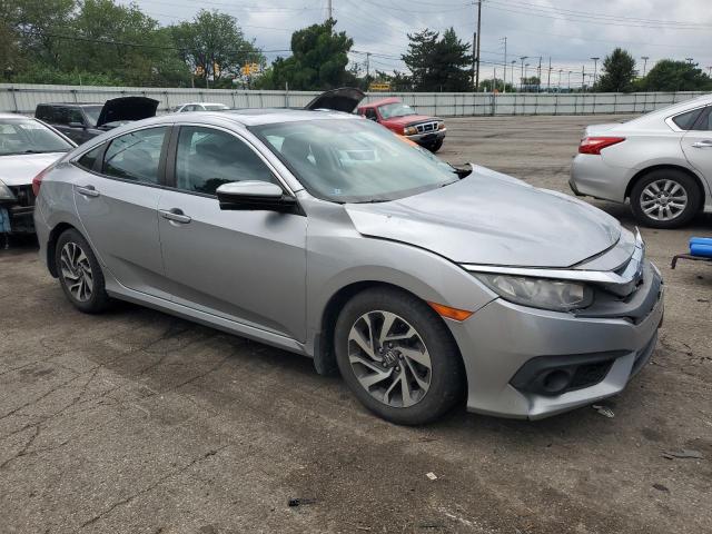 Vin: 19xfc2f85he032424, lot: 61170655, honda civic ex 20174