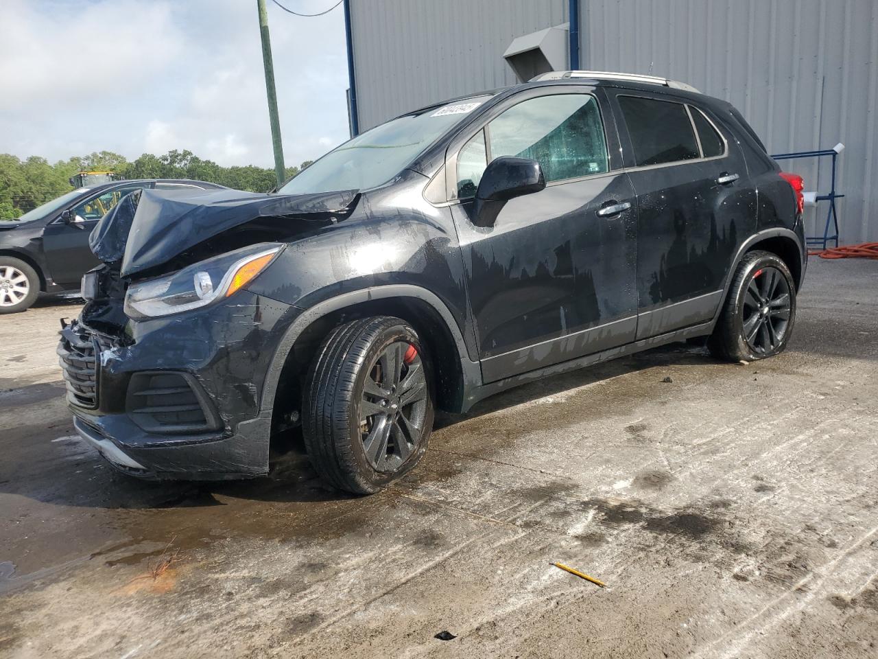 Lot #3297141498 2019 CHEVROLET TRAX 1LT