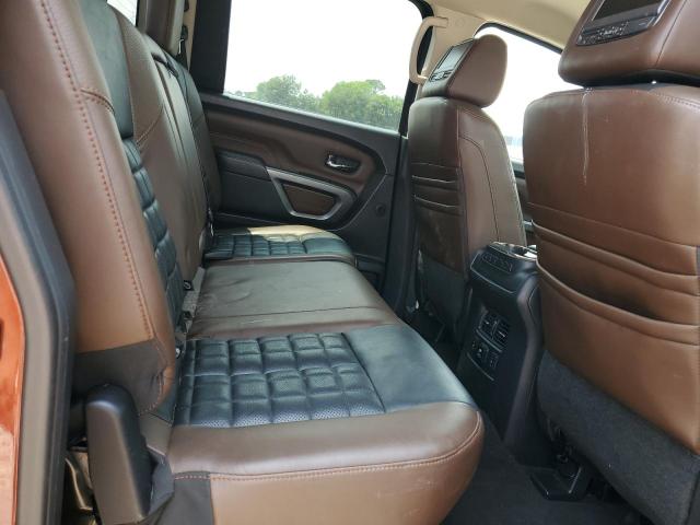 2017 NISSAN TITAN XD S 1N6BA1F47HN524327