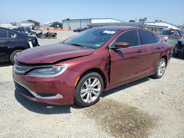 Vin: 1c3cccab7fn718862, lot: 61265065, chrysler 200 limited 2015 img_1