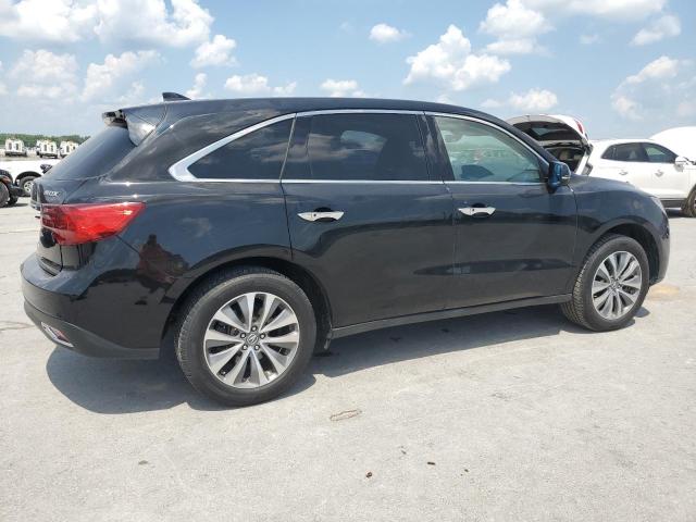 2016 ACURA MDX TECHNO 5FRYD3H40GB004219
