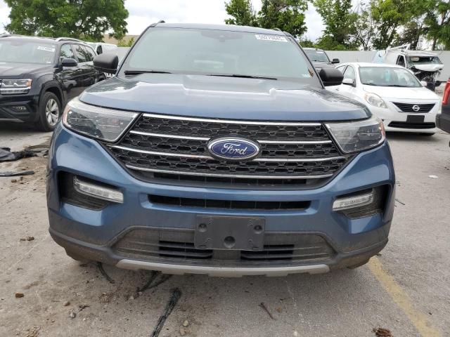 2020 FORD EXPLORER XLT 1FMSK8DH1LGB34363