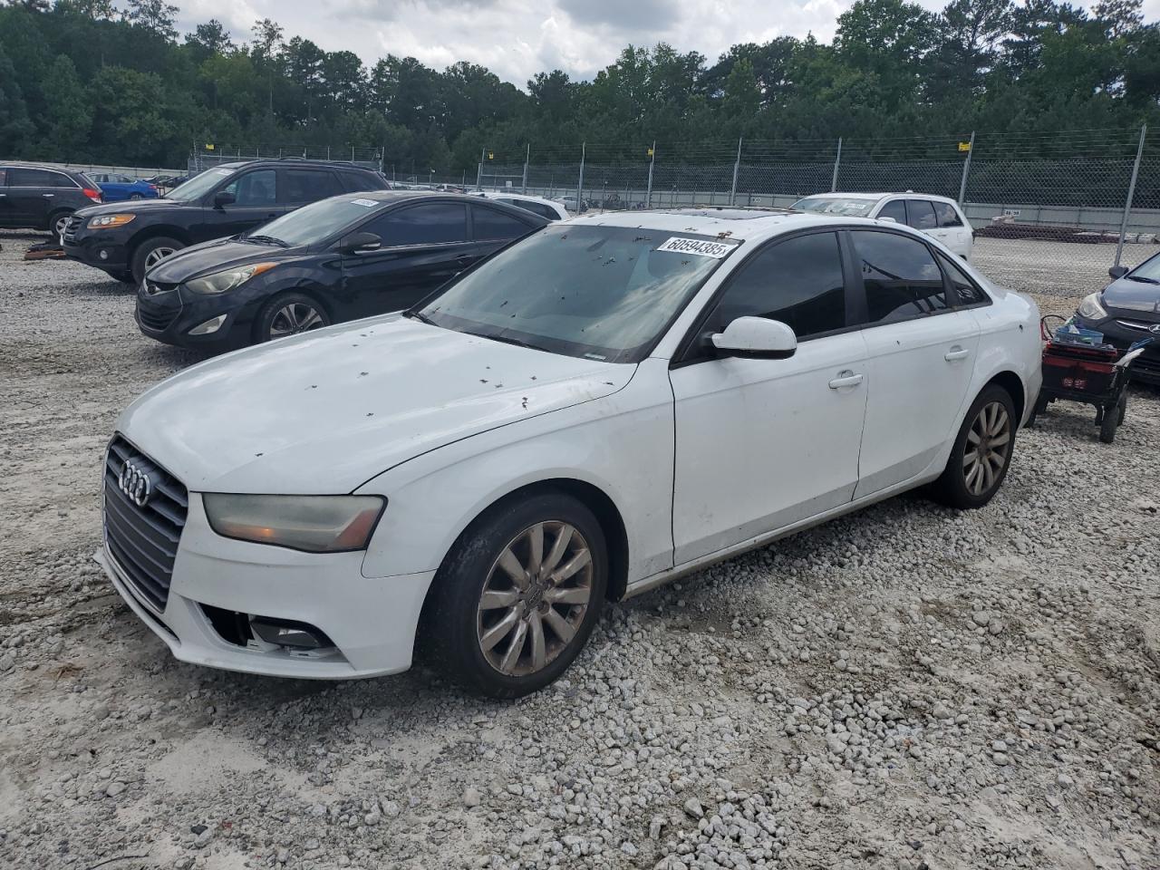 AUDI A4 PREMIUM