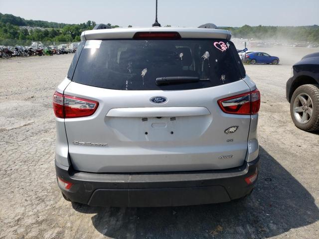 2020 FORD ECOSPORT S MAJ6S3GL0LC361985