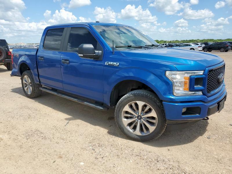 Vin: 1ftew1ep7jkc49708, lot: 61425465, ford f-150 supercrew 20184