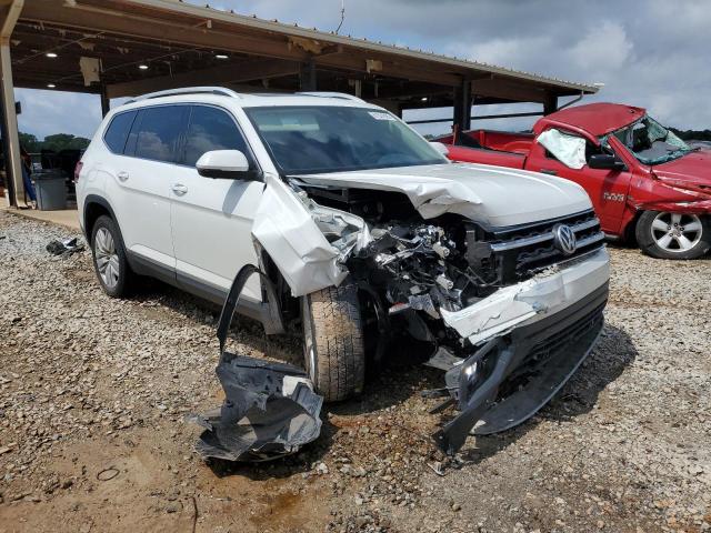 2018 VOLKSWAGEN ATLAS SEL PREMIUM 1V2NR2CAXJC552888
