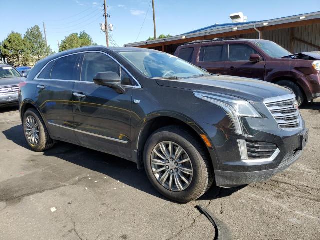 2017 CADILLAC XT5 LUXURY - 1GYKNDRS4HZ273529