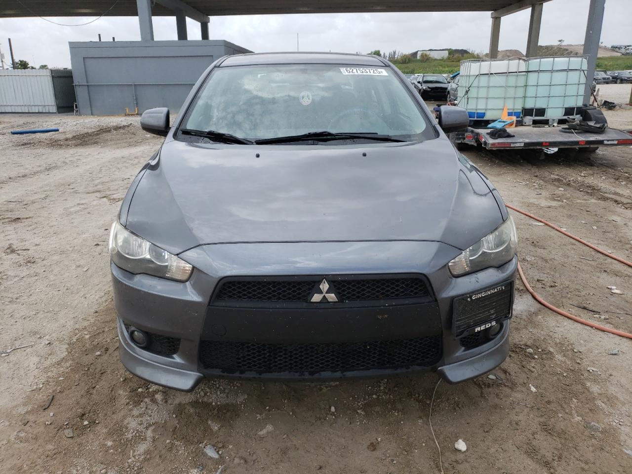 Lot #3248650259 2009 MITSUBISHI LANCER GTS