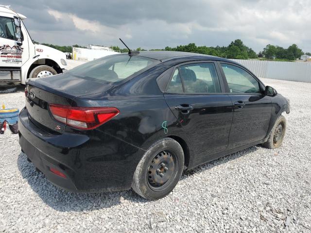 Vin: 3kpa24ab1ke214074, lot: 58932875, kia rio s 20193