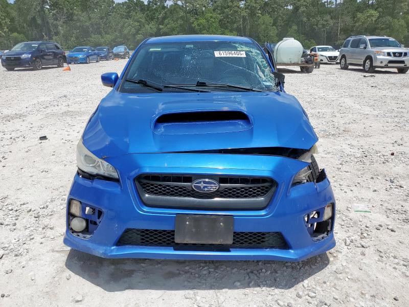 2015 SUBARU WRX PREMIU - JF1VA1D62F9812952