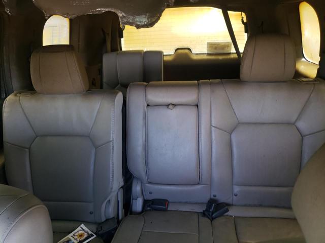 2015 HONDA PILOT EXL - 5FNYF4H60FB075342
