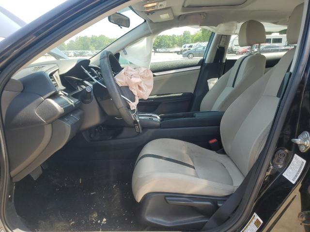 2017 HONDA CIVIC EX - 2HGFC2F79HH535497