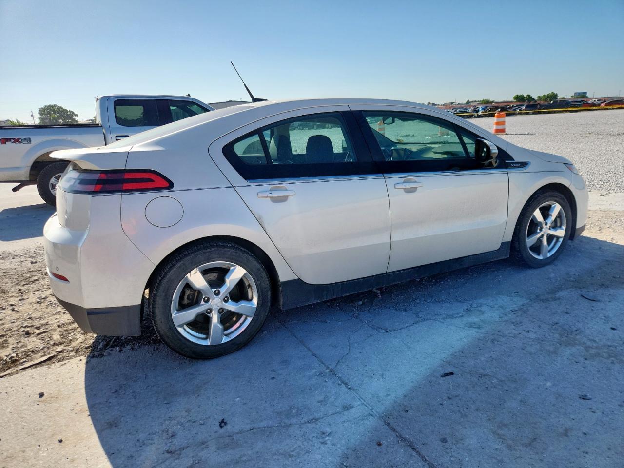 Chevrolet Volt 2013