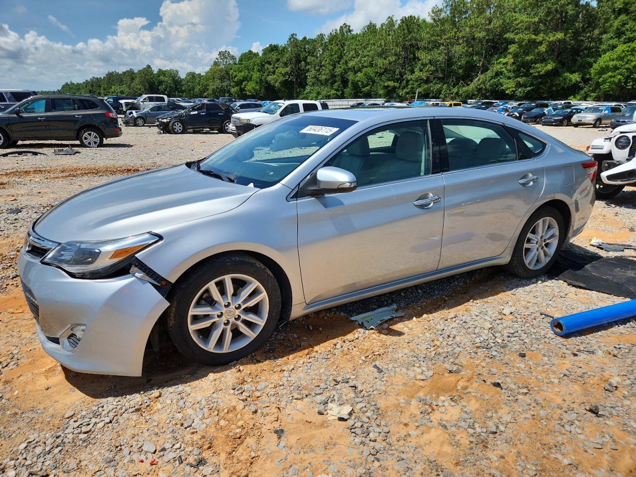 TOYOTA AVALON XLE