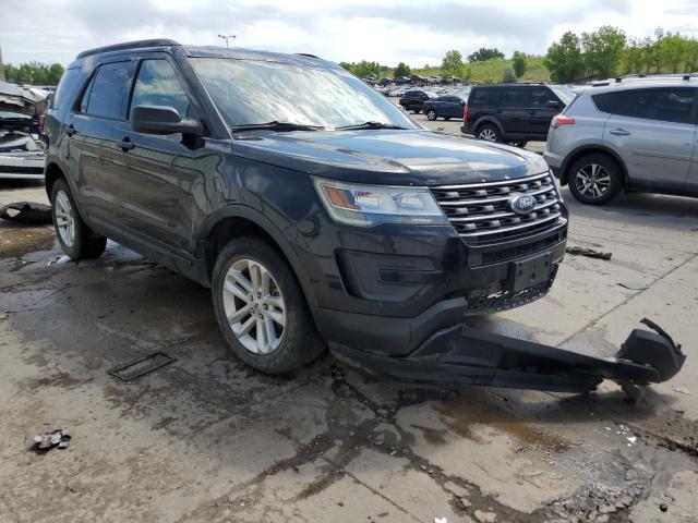 Vin: 1fm5k8b80hgc61676, lot: 59983645, ford explorer 20174