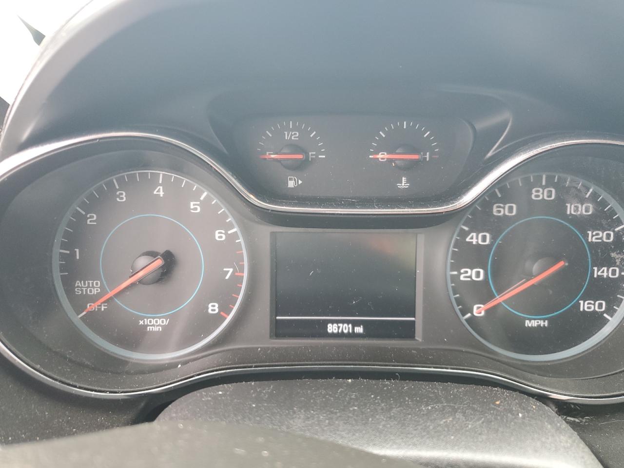 CHEVROLET CRUZE PREMIER