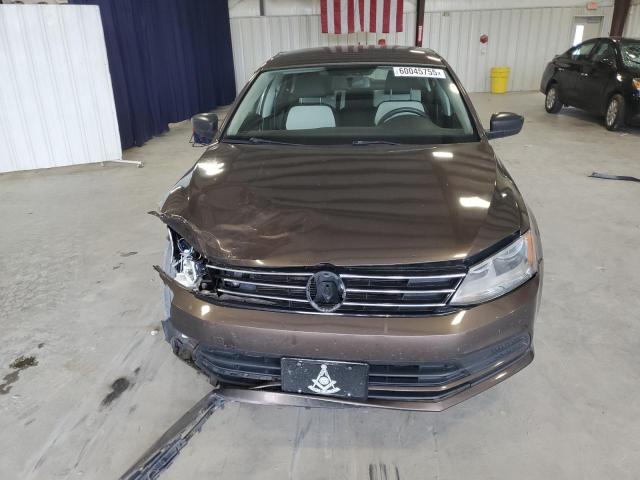 2015 VOLKSWAGEN JETTA BASE 3VW2K7AJ0FM271937