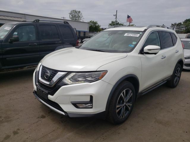 Vin: 5n1at2mv9hc835808, lot: 60724985, nissan rogue sv 2017 img_1