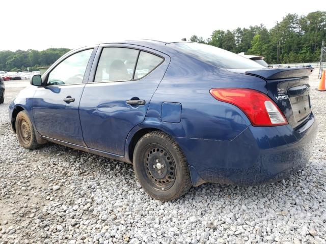 Vin: 3n1cn7ap0el850887, lot: 60917085, nissan versa s 20142