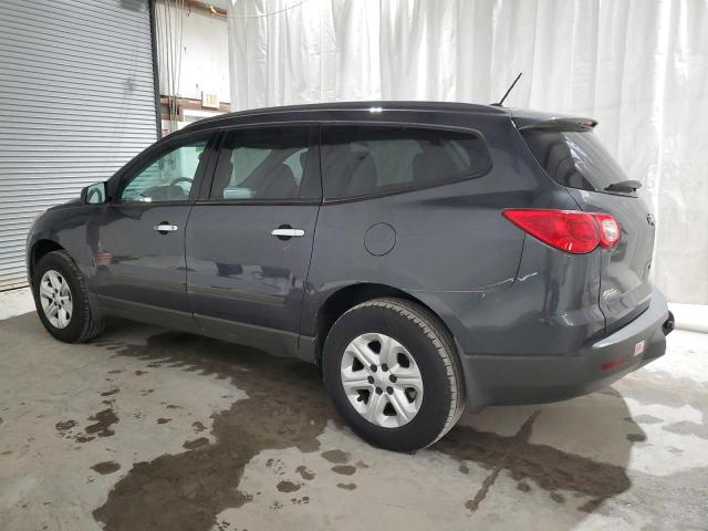 Vin: 1gnkrfedxcj421971, lot: 60974455, chevrolet traverse ls 20122