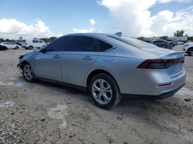 2025 HONDA ACCORD LX 1HGCY1F22SA033407