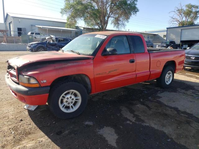 DODGE DAKOTA