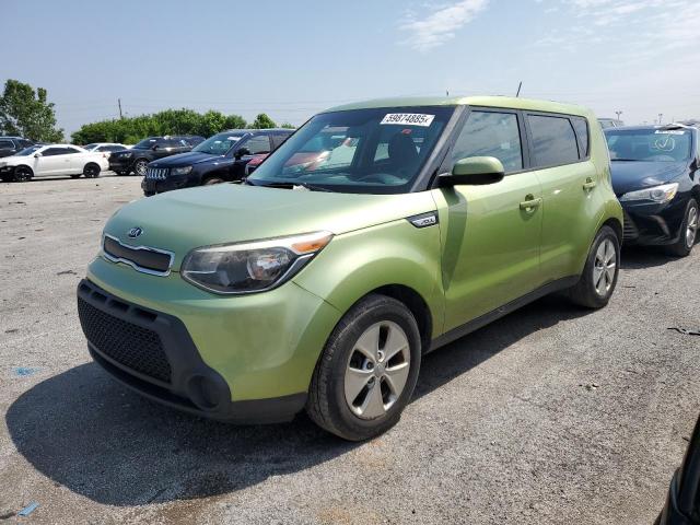 KIA SOUL