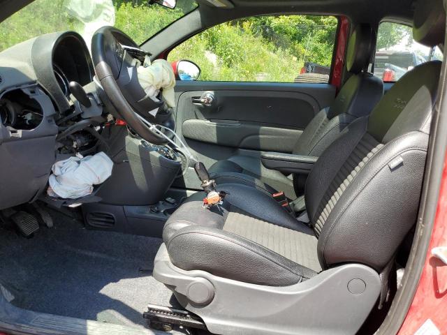 2015 FIAT 500 SPORT 3C3CFFBRXFT721601