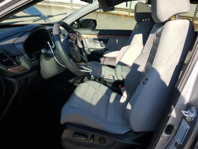 2022 HONDA CR-V EX - 5J6RT6H53NL057858