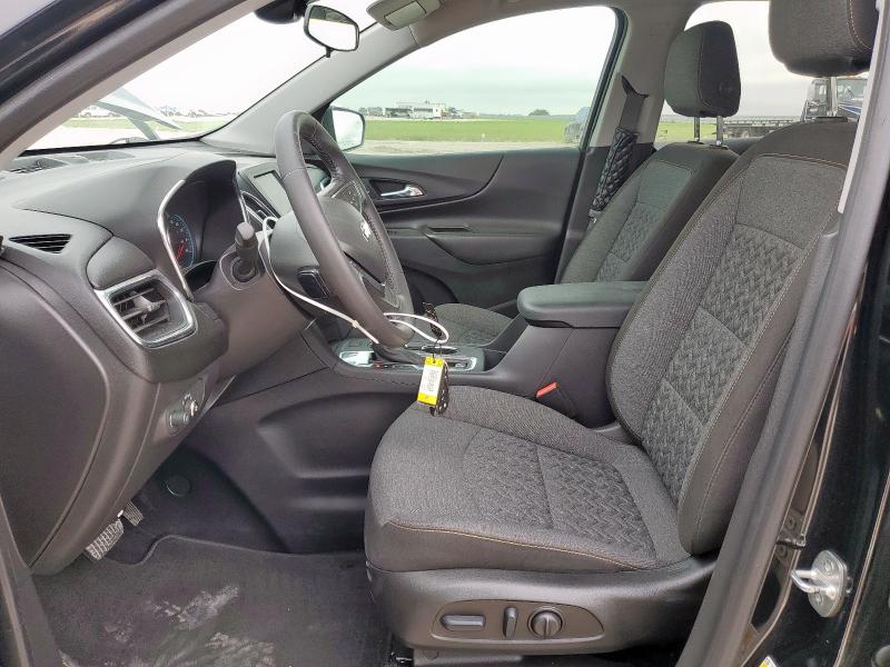 2022 CHEVROLET EQUINOX LT 3GNAXKEV4NL313487