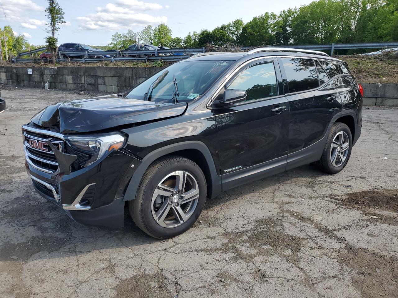 GMC TERRAIN SLT