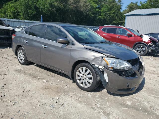 Vin: 3n1ab7ap5fy288683, lot: 62163415, nissan sentra s 20154