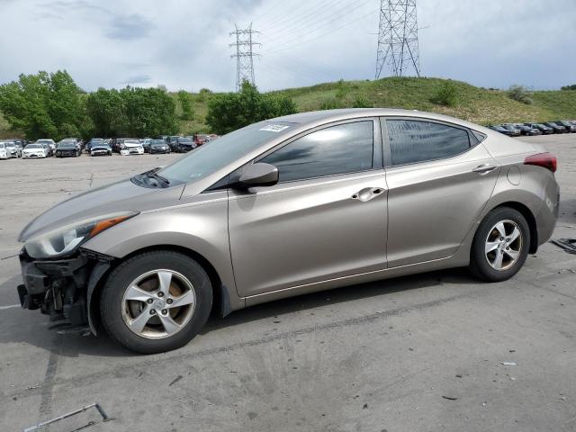2014 HYUNDAI ELANTRA SE - 5NPDH4AE9EH536712