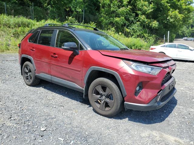 Vin: jtmp1rfv1kd012768, lot: 61480355, toyota rav4 xle 20194